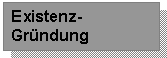 Existenzgrndung